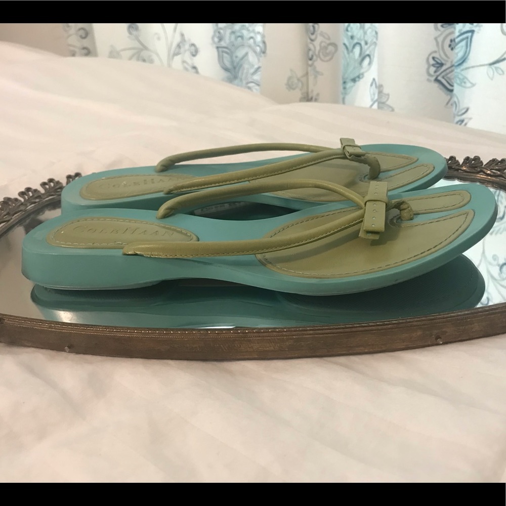 Ladies Cole Haan Sandals ๐ฉด - Picture 5 of 8